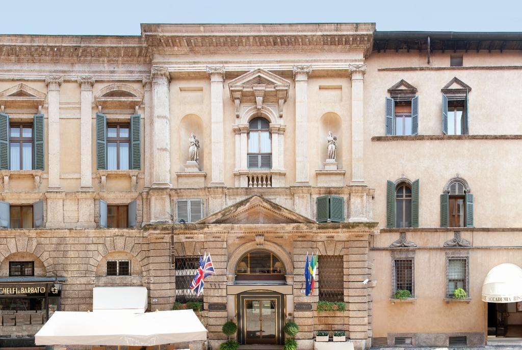 Accademia Hôtel 4*